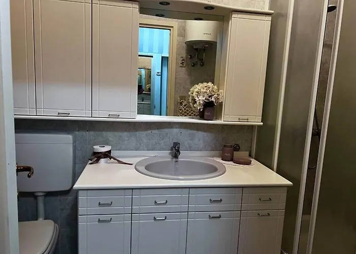 Garden View In With Veranda Апартаменты *