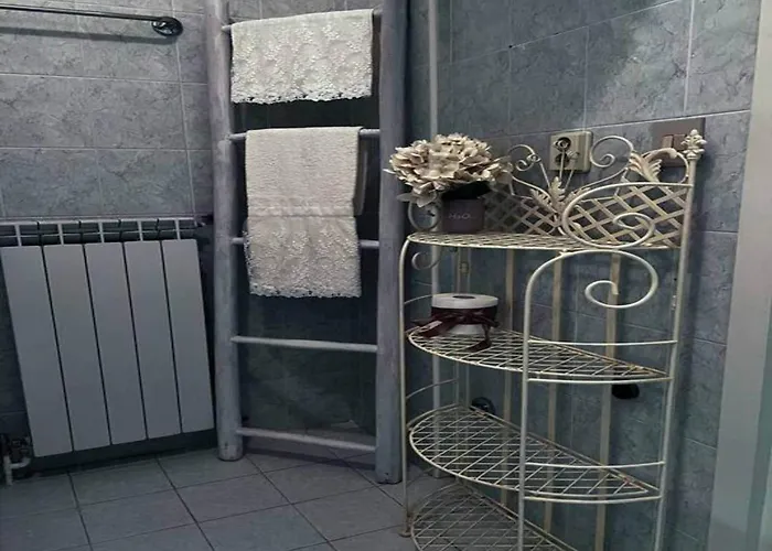 Garden View In With Veranda Санремо