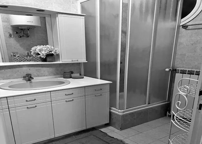 Garden View In With Veranda Апартаменты *