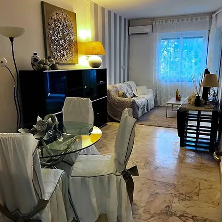 Garden View In With Veranda