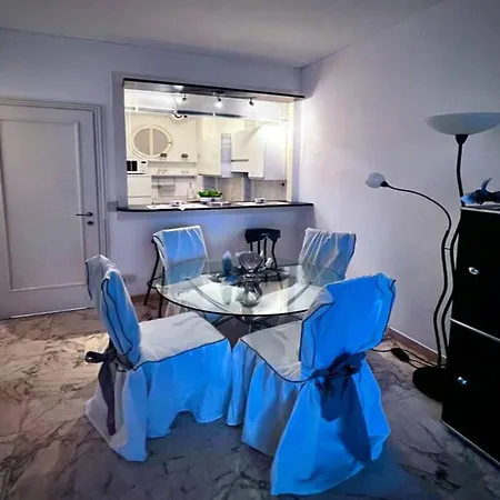 Garden View In With Veranda Санремо