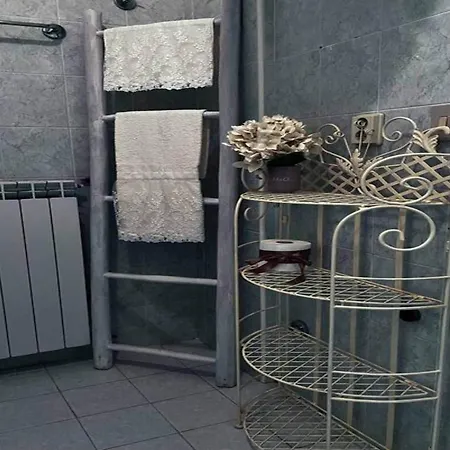 Garden View In With Veranda Sanremo