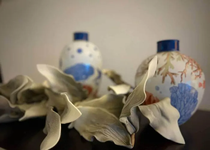 Garden View In With Veranda * 圣雷默